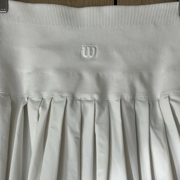 Wilson tennis skirt,size M - Picture 2 of 8